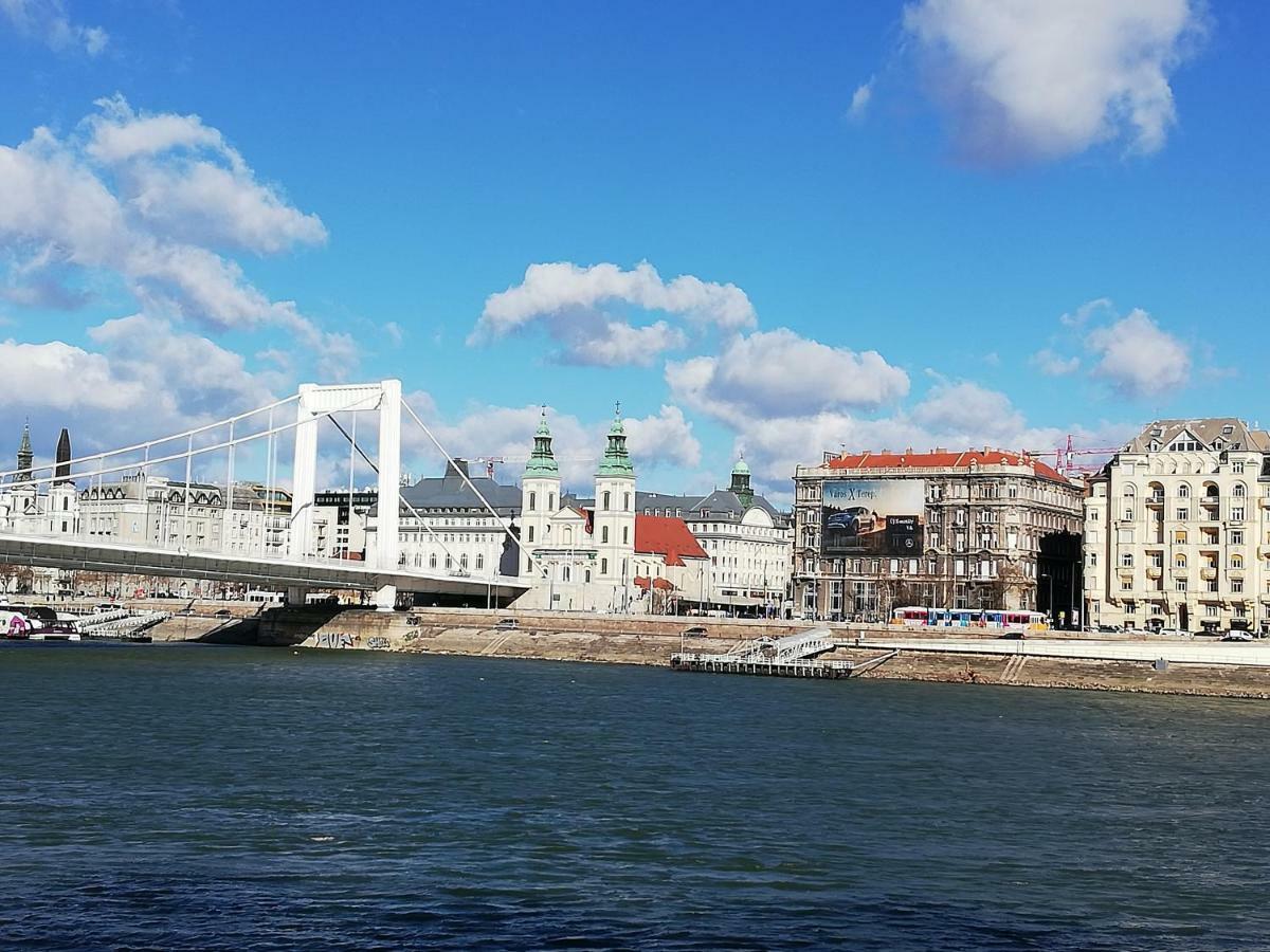 Vip Residence Riverside 26 Budapest Exterior photo