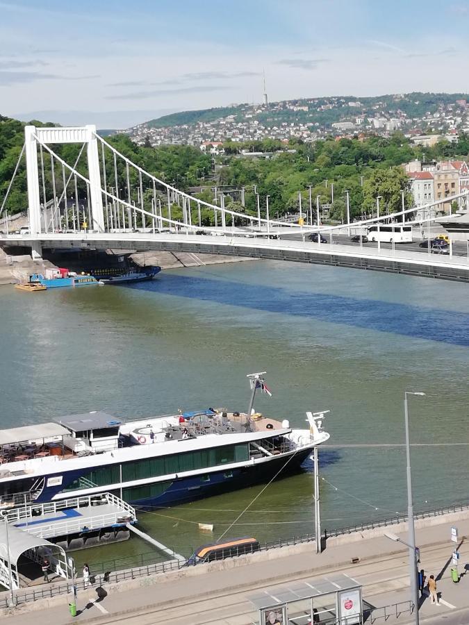 Vip Residence Riverside 26 Budapest Exterior photo